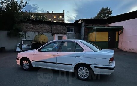 Nissan Sunny B15, 1999 год, 270 000 рублей, 2 фотография
