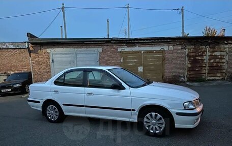 Nissan Sunny B15, 1999 год, 270 000 рублей, 3 фотография
