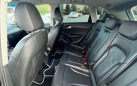 Audi Q5, 2013 год, 2 130 000 рублей, 3 фотография