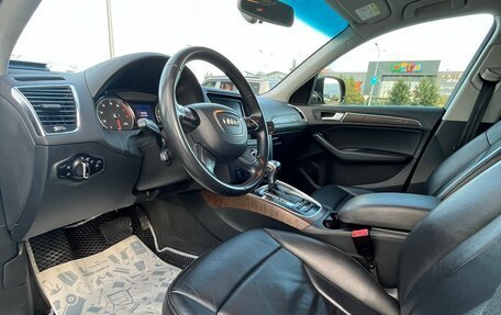 Audi Q5, 2013 год, 2 130 000 рублей, 9 фотография