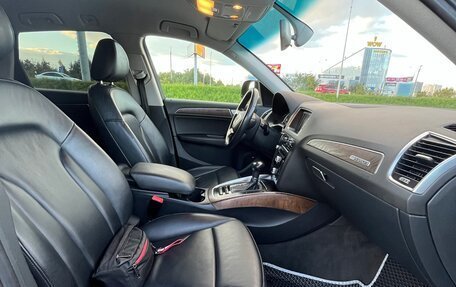 Audi Q5, 2013 год, 2 130 000 рублей, 13 фотография