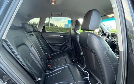 Audi Q5, 2013 год, 2 130 000 рублей, 12 фотография