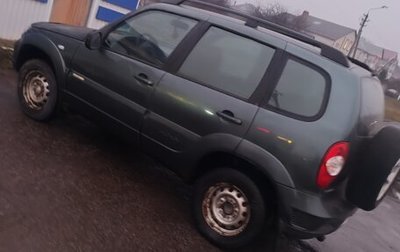 Chevrolet Niva I рестайлинг, 2013 год, 400 000 рублей, 1 фотография