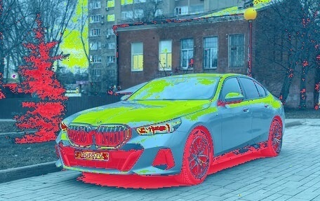 BMW 5 серия, 2023 год, 6 750 000 рублей, 1 фотография