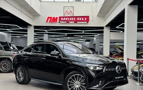 Mercedes-Benz GLE Coupe, 2025 год, 14 690 000 рублей, 1 фотография