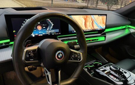 BMW 5 серия, 2023 год, 6 750 000 рублей, 15 фотография