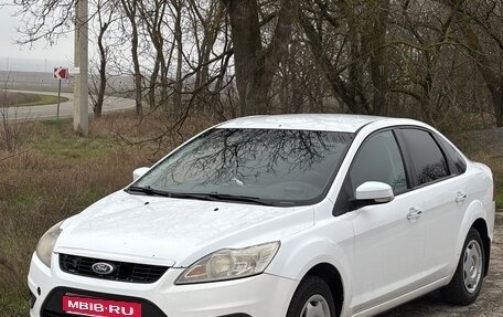 Ford Focus II рестайлинг, 2009 год, 575 000 рублей, 1 фотография