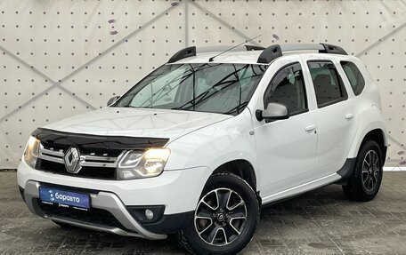 Renault Duster I рестайлинг, 2016 год, 1 160 000 рублей, 1 фотография