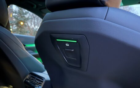 BMW 5 серия, 2023 год, 6 750 000 рублей, 27 фотография