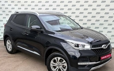 Chery Tiggo 4 I рестайлинг, 2021 год, 1 395 000 рублей, 1 фотография