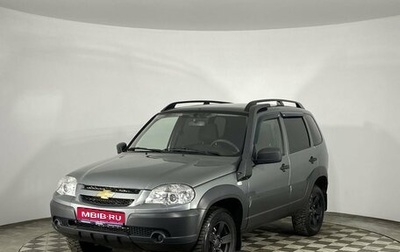 Chevrolet Niva I рестайлинг, 2018 год, 875 000 рублей, 1 фотография