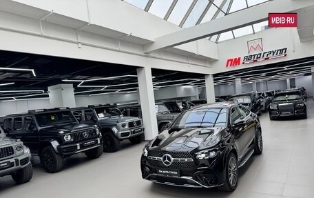 Mercedes-Benz GLE Coupe, 2025 год, 14 690 000 рублей, 36 фотография