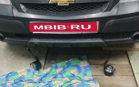 Chevrolet Niva I рестайлинг, 2013 год, 400 000 рублей, 2 фотография