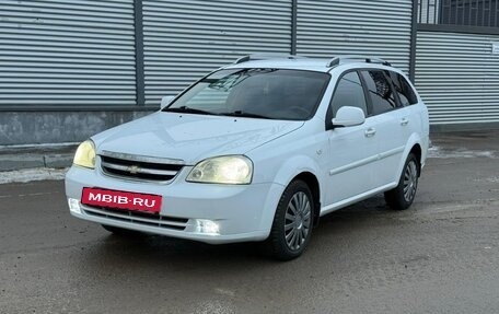 Chevrolet Lacetti, 2011 год, 575 000 рублей, 3 фотография