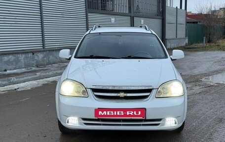 Chevrolet Lacetti, 2011 год, 575 000 рублей, 4 фотография