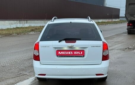 Chevrolet Lacetti, 2011 год, 575 000 рублей, 12 фотография