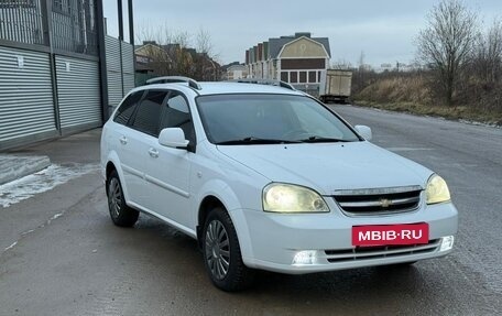 Chevrolet Lacetti, 2011 год, 575 000 рублей, 16 фотография