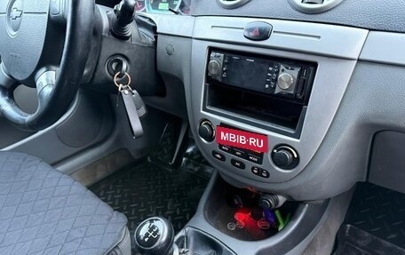 Chevrolet Lacetti, 2011 год, 575 000 рублей, 13 фотография