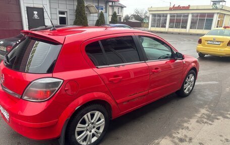 Opel Astra H, 2007 год, 400 000 рублей, 3 фотография