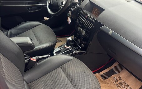 Opel Astra H, 2007 год, 400 000 рублей, 5 фотография