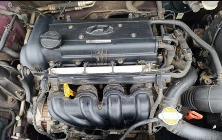 Hyundai Solaris II рестайлинг, 2011 год, 1 100 000 рублей, 5 фотография