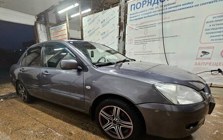 Mitsubishi Lancer IX, 2004 год, 300 000 рублей, 6 фотография