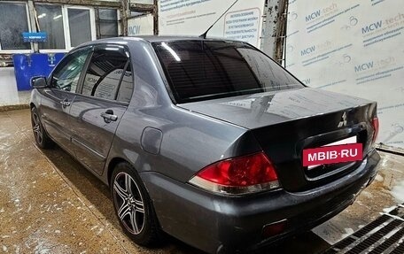 Mitsubishi Lancer IX, 2004 год, 300 000 рублей, 4 фотография