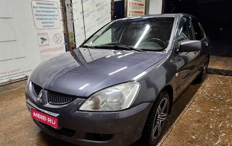 Mitsubishi Lancer IX, 2004 год, 300 000 рублей, 8 фотография