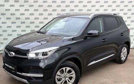 Chery Tiggo 4 I рестайлинг, 2021 год, 1 395 000 рублей, 3 фотография