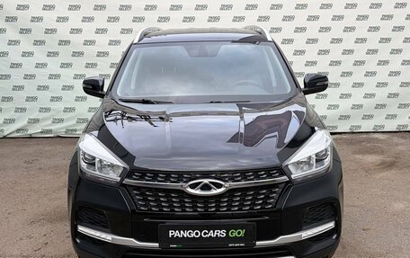 Chery Tiggo 4 I рестайлинг, 2021 год, 1 395 000 рублей, 2 фотография