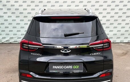 Chery Tiggo 4 I рестайлинг, 2021 год, 1 395 000 рублей, 6 фотография