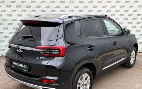 Chery Tiggo 4 I рестайлинг, 2021 год, 1 395 000 рублей, 7 фотография