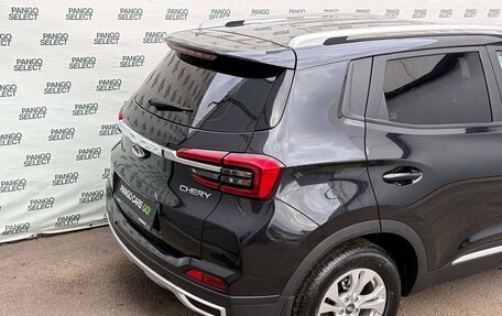 Chery Tiggo 4 I рестайлинг, 2021 год, 1 395 000 рублей, 8 фотография