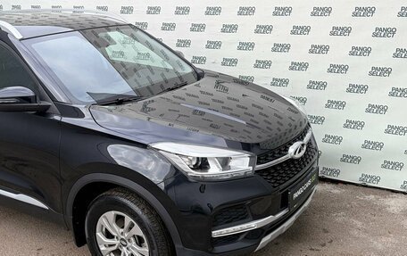 Chery Tiggo 4 I рестайлинг, 2021 год, 1 395 000 рублей, 10 фотография