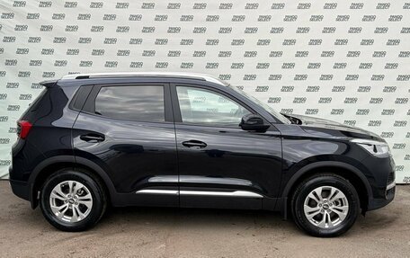 Chery Tiggo 4 I рестайлинг, 2021 год, 1 395 000 рублей, 9 фотография