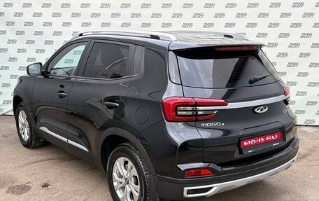 Chery Tiggo 4 I рестайлинг, 2021 год, 1 395 000 рублей, 5 фотография