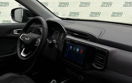 Chery Tiggo 4 I рестайлинг, 2021 год, 1 395 000 рублей, 22 фотография