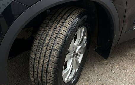 Chery Tiggo 4 I рестайлинг, 2021 год, 1 395 000 рублей, 26 фотография