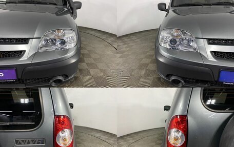 Chevrolet Niva I рестайлинг, 2018 год, 875 000 рублей, 5 фотография