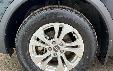 Chery Tiggo 4 I рестайлинг, 2021 год, 1 395 000 рублей, 25 фотография