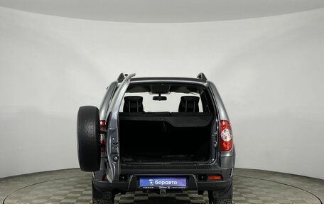 Chevrolet Niva I рестайлинг, 2018 год, 875 000 рублей, 9 фотография