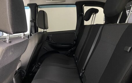 Chevrolet Niva I рестайлинг, 2018 год, 875 000 рублей, 14 фотография