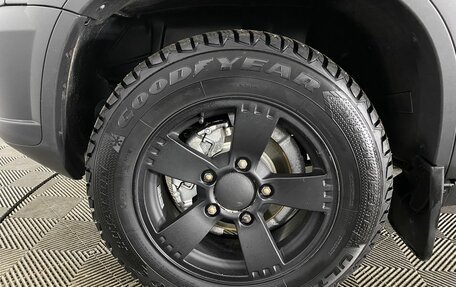 Chevrolet Niva I рестайлинг, 2018 год, 875 000 рублей, 20 фотография