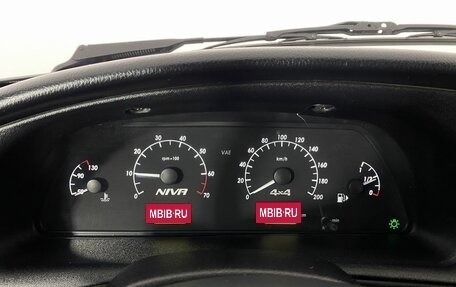 Chevrolet Niva I рестайлинг, 2018 год, 875 000 рублей, 15 фотография