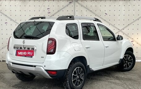 Renault Duster I рестайлинг, 2016 год, 1 160 000 рублей, 4 фотография