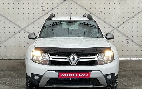 Renault Duster I рестайлинг, 2016 год, 1 160 000 рублей, 3 фотография