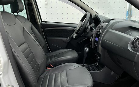 Renault Duster I рестайлинг, 2016 год, 1 160 000 рублей, 12 фотография