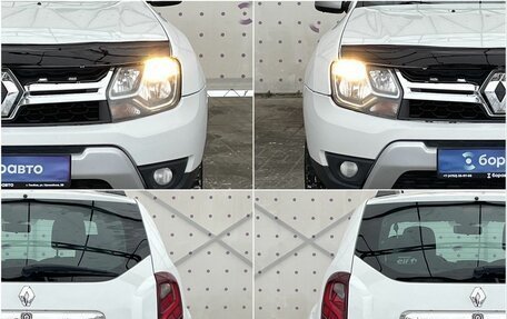 Renault Duster I рестайлинг, 2016 год, 1 160 000 рублей, 8 фотография