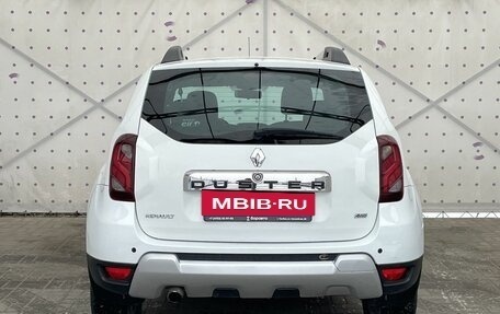 Renault Duster I рестайлинг, 2016 год, 1 160 000 рублей, 6 фотография