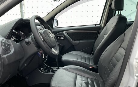 Renault Duster I рестайлинг, 2016 год, 1 160 000 рублей, 11 фотография